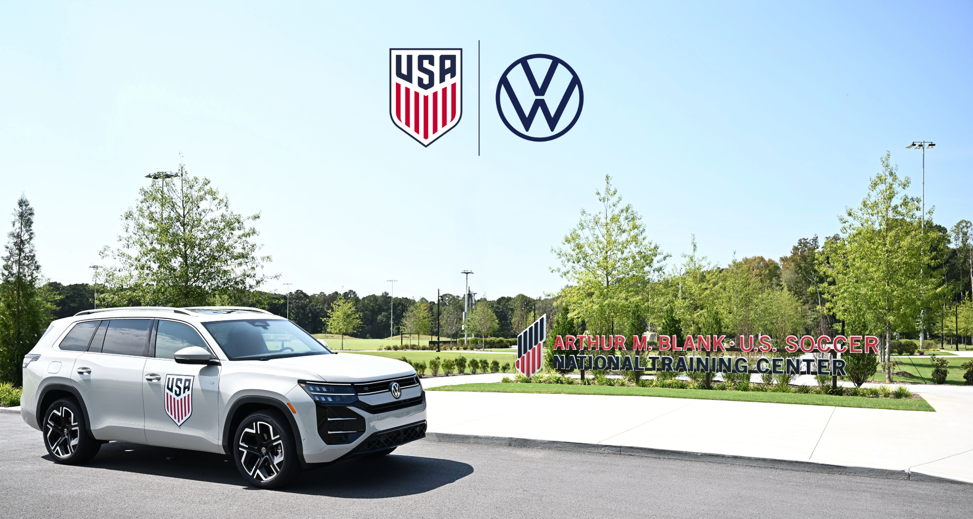 U.S. Soccer logo