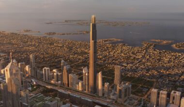 15 Major Architecture-Led Mega Projects Underway in 2026