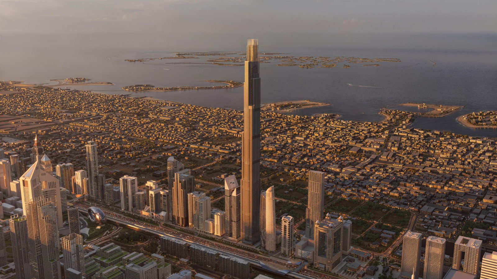15 Major Architecture-Led Mega Projects Underway in 2026