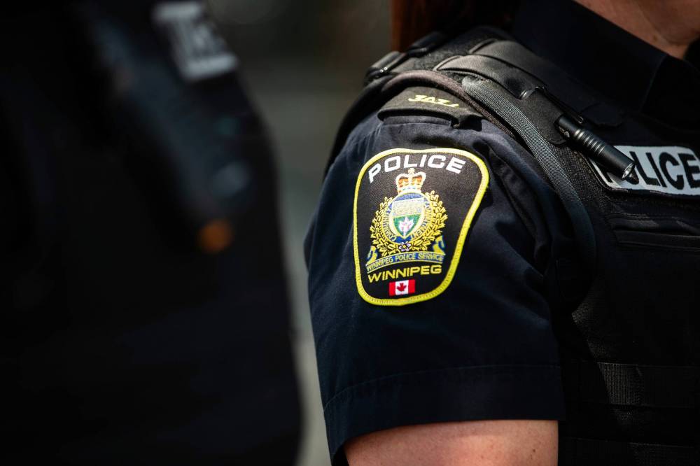 MIKAELA MACKENZIE / FREE PRESS FILES
Starting in mid-September, Winnipeg police responded to multiple commercial break-ins resulting in estimated losses of between $50,000 and $60,000.