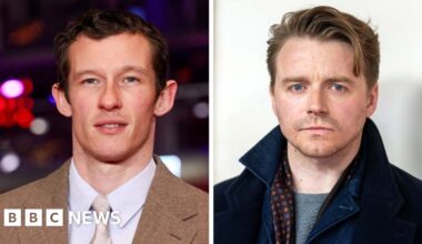 James Bond: Jack Lowden and Callum Turner to screen test this weekend, reports say - BBC