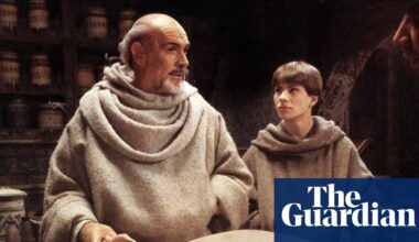 ‘I spat in Sean Connery’s face 16 times’: Ron Perlman on making The Name of the Rose | Movies