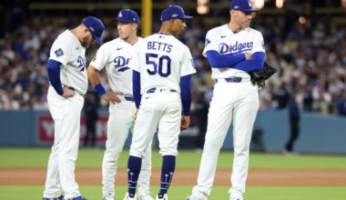 End of a dynasty? Dodgers digest playoff drubbing