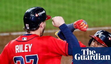 Braves power past Phillies in Game 3 to book NLDS showdown with Dodgers | MLB