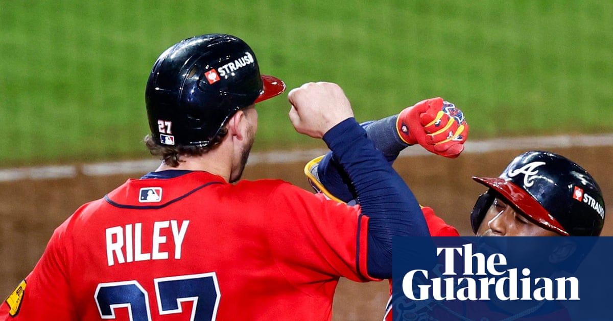 Braves power past Phillies in Game 3 to book NLDS showdown with Dodgers | MLB