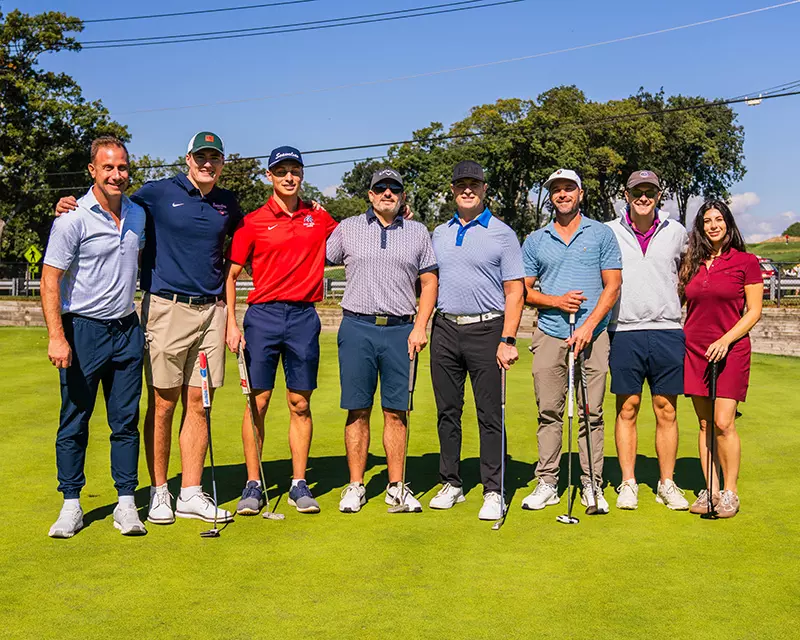 2026 Stony Brook Men's Lacrosse Golf Classic