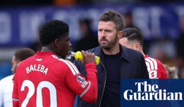 Elite-level incompetence is Manchester United’s problem – not Michael Carrick | Manchester United