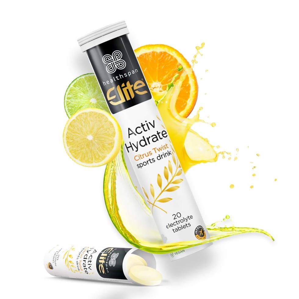Electrolyte Tablet 