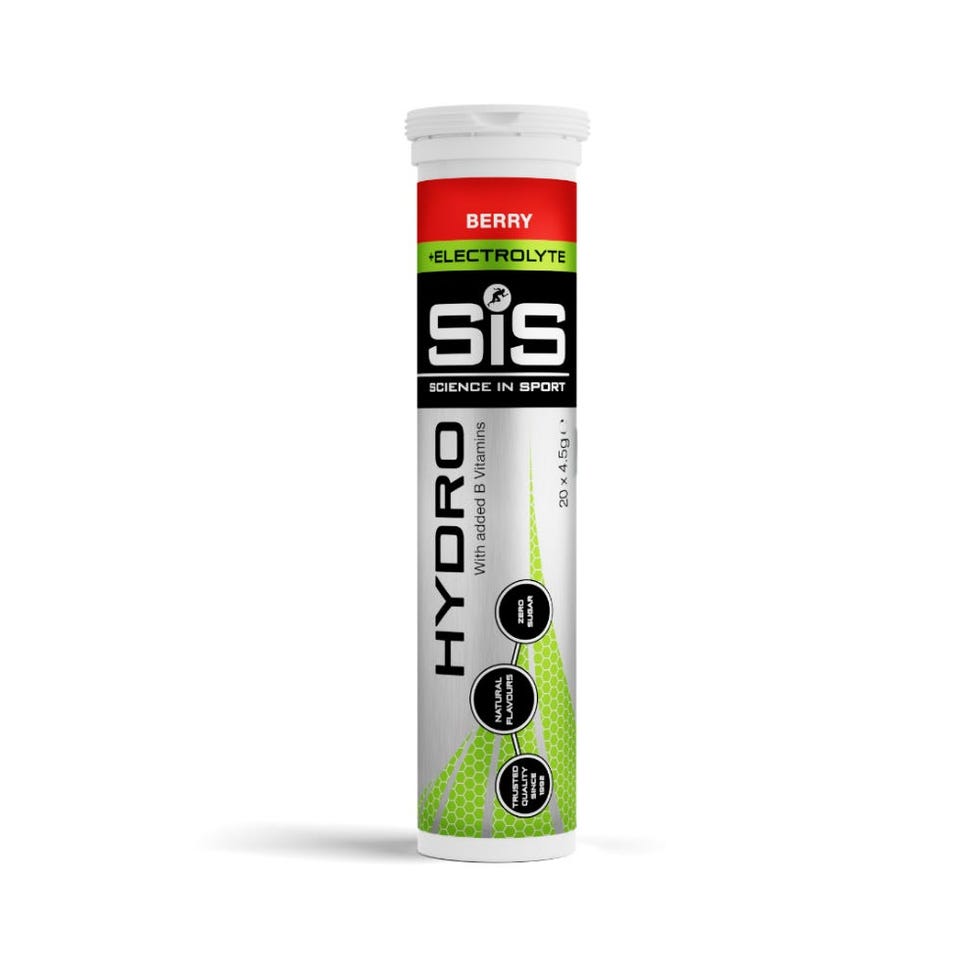 Hydro Hydration Tablets