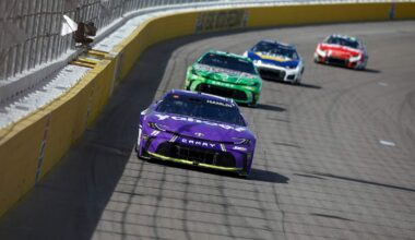 NASCAR Announces Qualifying Decision For $11.2 Million Race Sunday