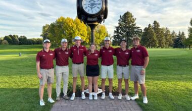 Vikings Leave Hawley with Team Title and Neustel’s Individual Win