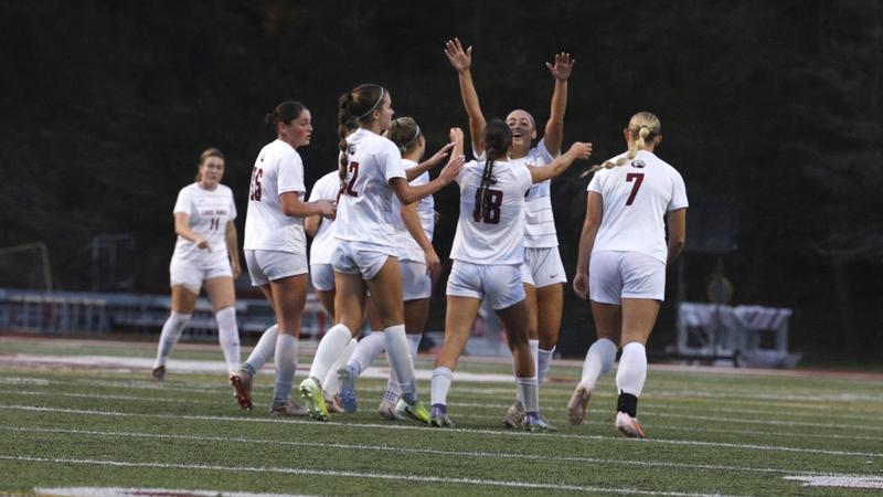 Women’s Soccer scores twice in first half to down Clarion 2-1