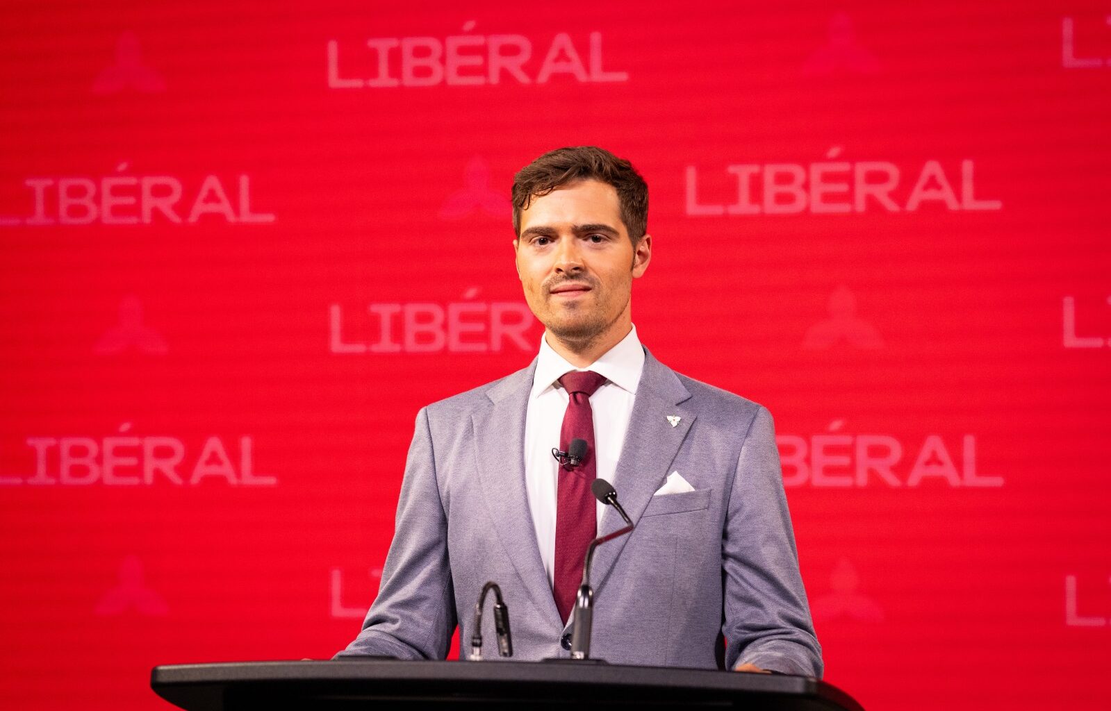 Ontario Liberal leadership candidate Eric Lombardi drops out, endorses Lee Fairclough – Winnipeg Free Press