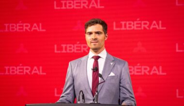 Ontario Liberal leadership candidate Eric Lombardi drops out, endorses Lee Fairclough – Winnipeg Free Press