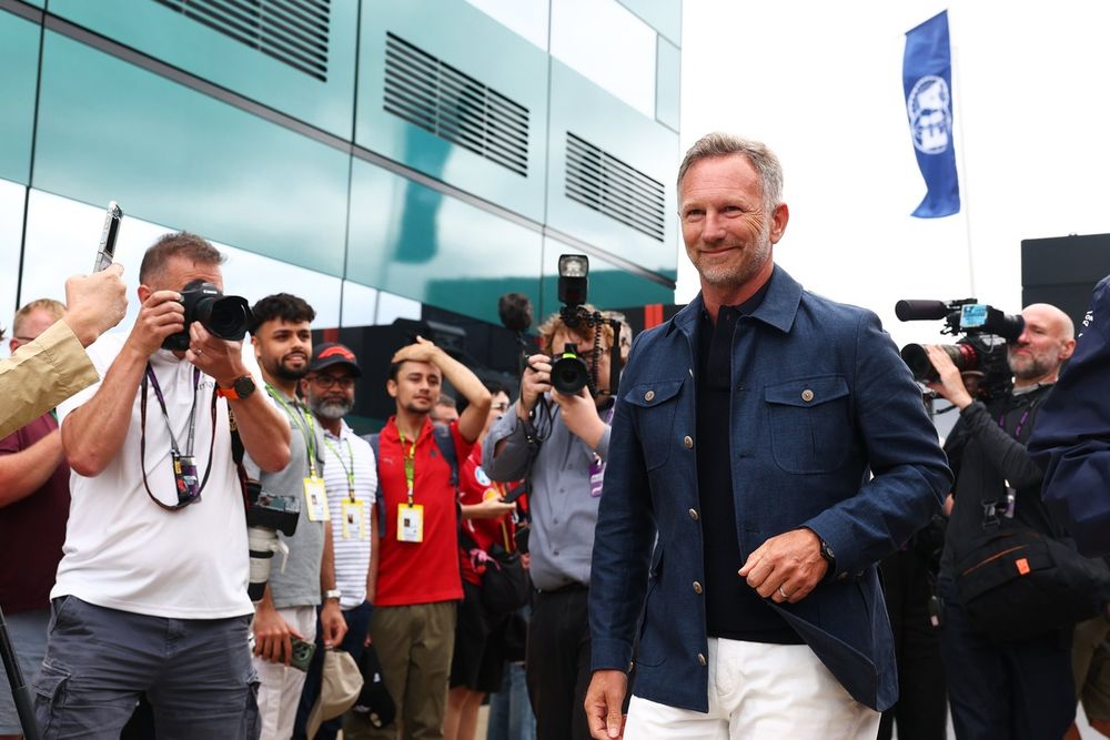 Christian Horner, Red Bull Racing