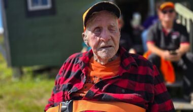 The final moose hunt of 91-year-old Stillman Maynard