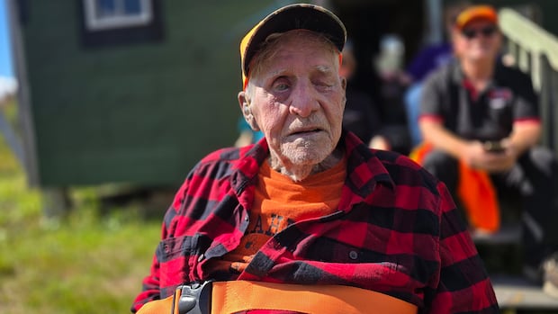 The final moose hunt of 91-year-old Stillman Maynard