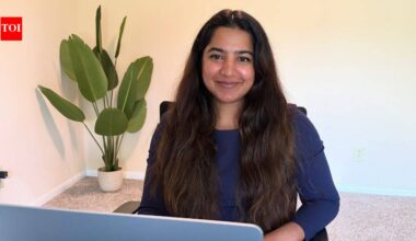 ‘I finally crashed’: Indian woman gives up US Green Card after loss and burnout to return home and pursue her startup dream