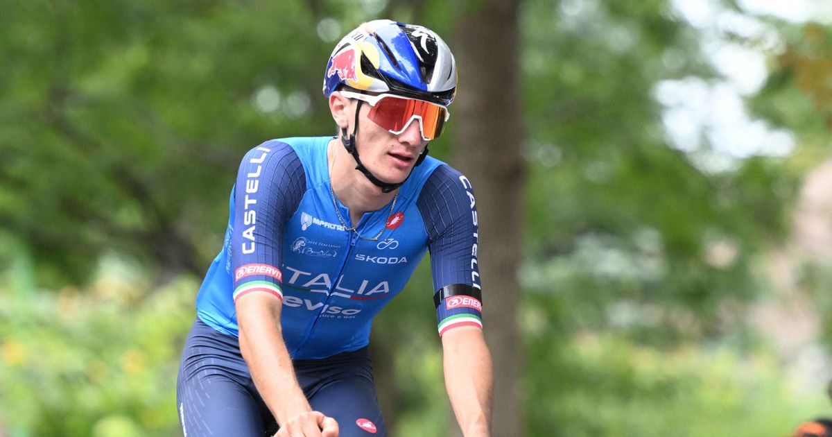 Pellizzari hopes to bounce back at European Championships