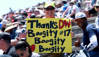NASCAR star Ross Chastain reacts to Darrell Waltrip's 'sad' frontotemporal degeneration diagnosis