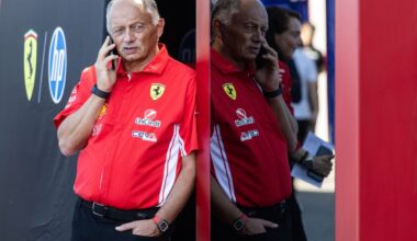 Ferrari told replacing Fred Vasseur would be "absolutely ludicrous"