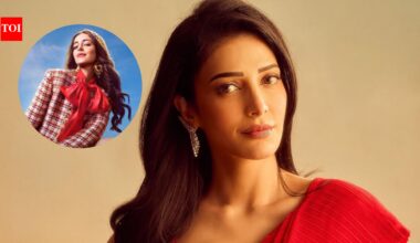 ‘I’ve always liked Ananya Panday’: Shruti Haasan joins 'Call Me Bae' Season 2, says there are talks about Prabhas' 'Salaar 2', reveals her 'hyper' equation with 'peaceful' Dulquer Salmaan on 'Aakasamlo Oka Tara' sets |