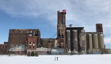 Canada Malting plant could collapse at any moment, engineering report says