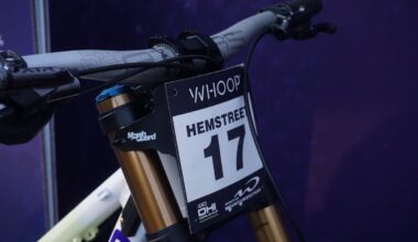 Bike Check: Gracey Hemstreet's Norco Team DH is finally not a prototype