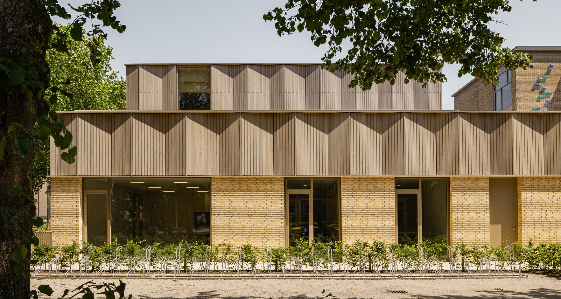 Kromme Rijn College / EVA architecten
