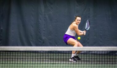 UNI Women’s tennis set to compete at Redbird Invite