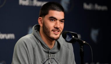 Canadian Zach Edey’s oft-injured ankle the key to Memphis Grizzlies’ latest rebuilding project