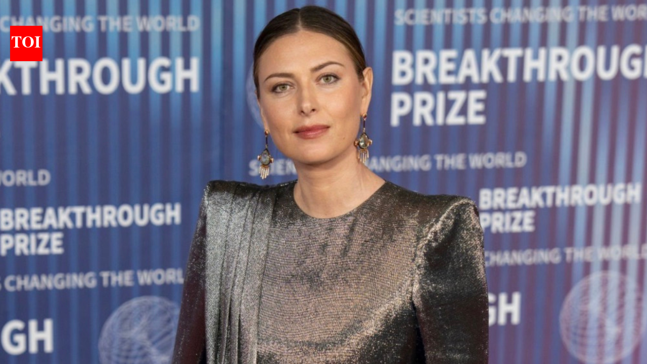 Maria Sharapova built a $220 million fortune after tennis by turning Grand Slam fame into Sugarpova, major endorsements, strategic investments and entrepreneurship | International Sports News