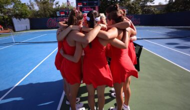 Women's Tennis Announces 2026 Fall Schedule - Ole Miss Athletics