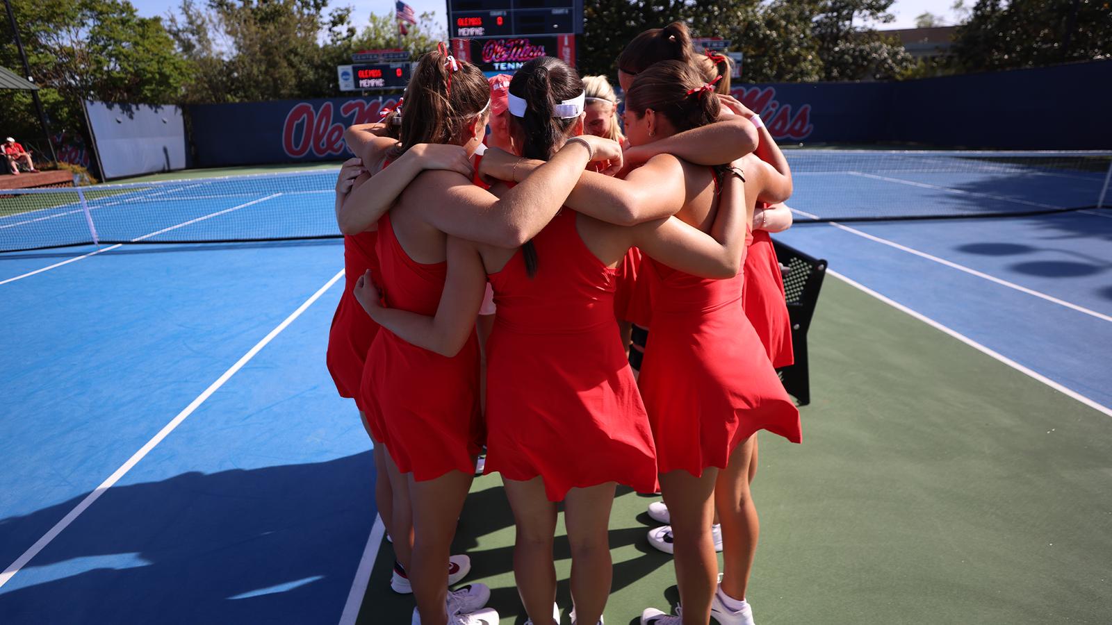 Women's Tennis Announces 2026 Fall Schedule - Ole Miss Athletics