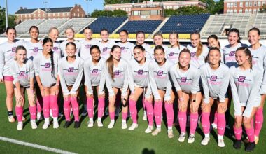 Second-Half Surge Sends Women's Soccer Past Tennessee Tech