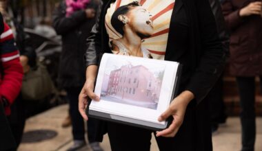 Fall of Freedom Returns With Hundreds of Anti-Authoritarian Art Actions