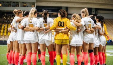 Idaho Soccer Opens Conference with Draw Against Weber