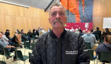 ‘People don’t feel safe’: William Whyte residents air concerns in meeting with Winnipeg's top cop