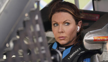 Jo Cobb | NC jury orders NASCAR driver to pay $850K after alleged affair