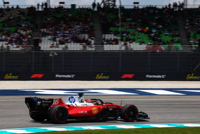 Charles Leclerc, Ferrari