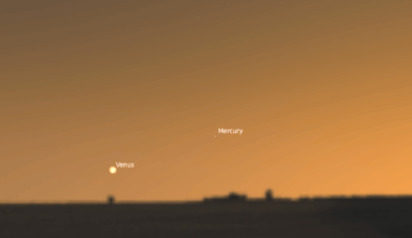The Sky Today on Friday, October 2: Venus stands still