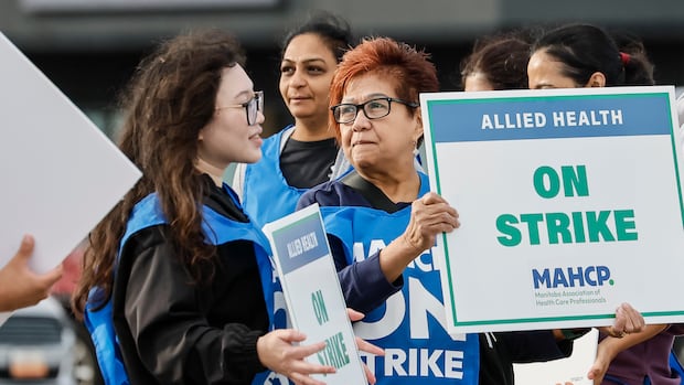 Dynacare lab workers essential, Manitoba Labour Board rules