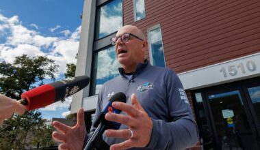 Gillingham talks trash, pledges big bin boost – Winnipeg Free Press