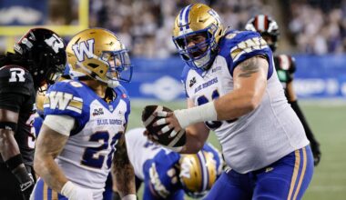 ‘The action is the juice’ – Winnipeg Free Press
