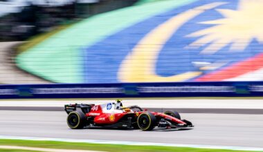 Lewis Hamilton warned, Ferrari fined for Bahrain GP impeding