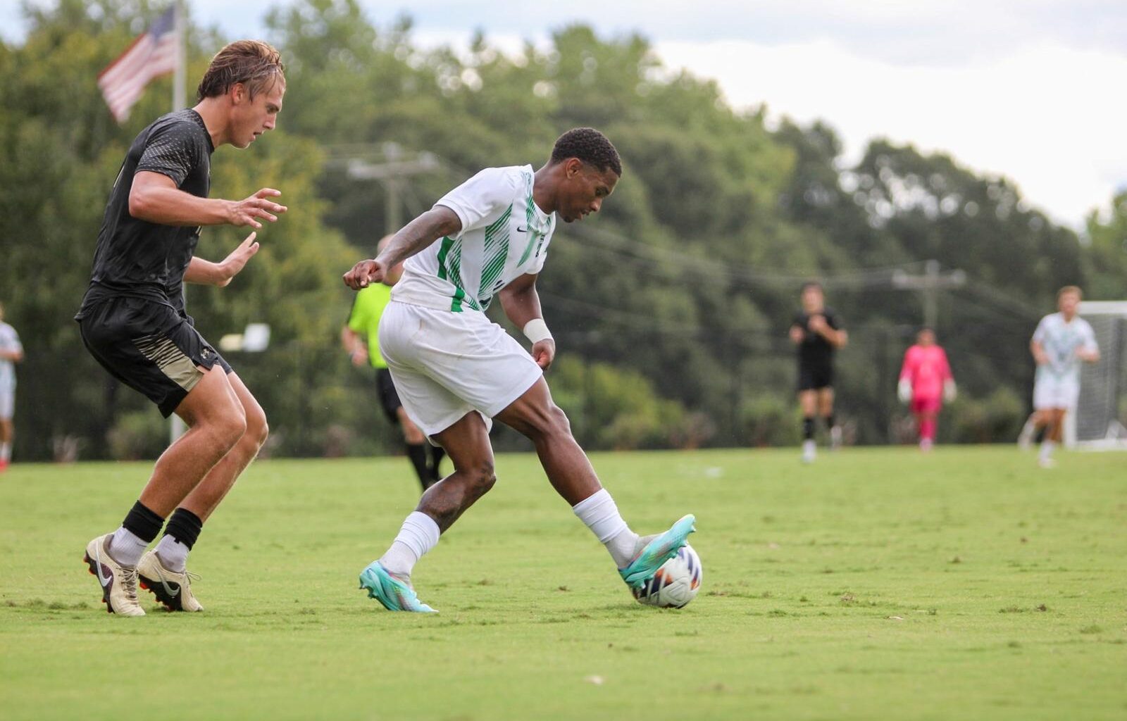 Spartans Return Home, Resume Big South Play Against Radford - University of South Carolina