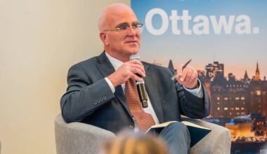 Jeff Leiper unveils plan to make ByWard Market busier and safer