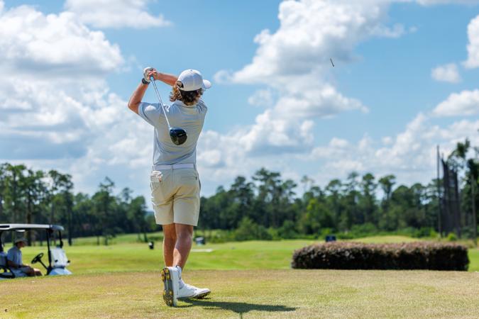 Men's Golf Heads to Notre Dame For the Fighting Irish Classic