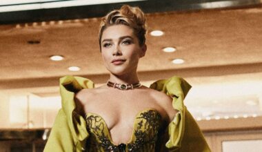 Florence Pugh assumes her villainous final form