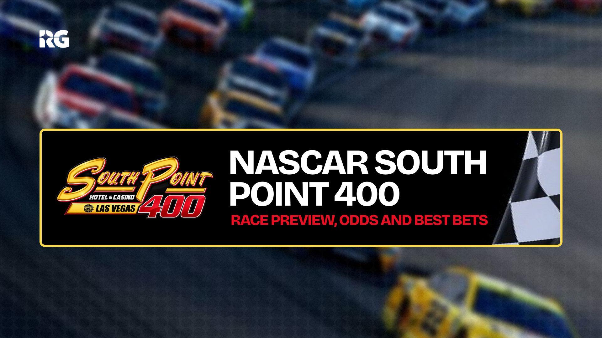 South Point 400 NASCAR Picks